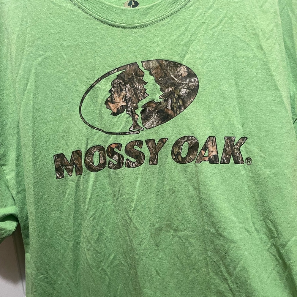 Mossy oak tshirt